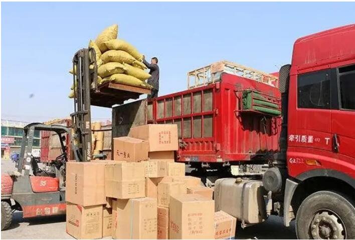 厦门到岱岳区物流专线