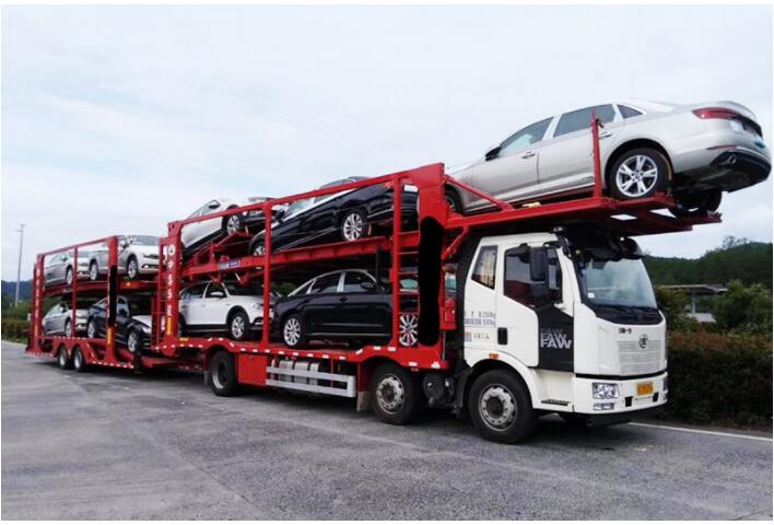 厦门到岱岳区轿车托运